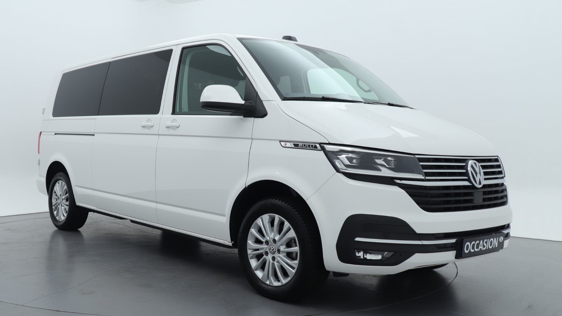 Volkswagen bedrijfswagens Transporter