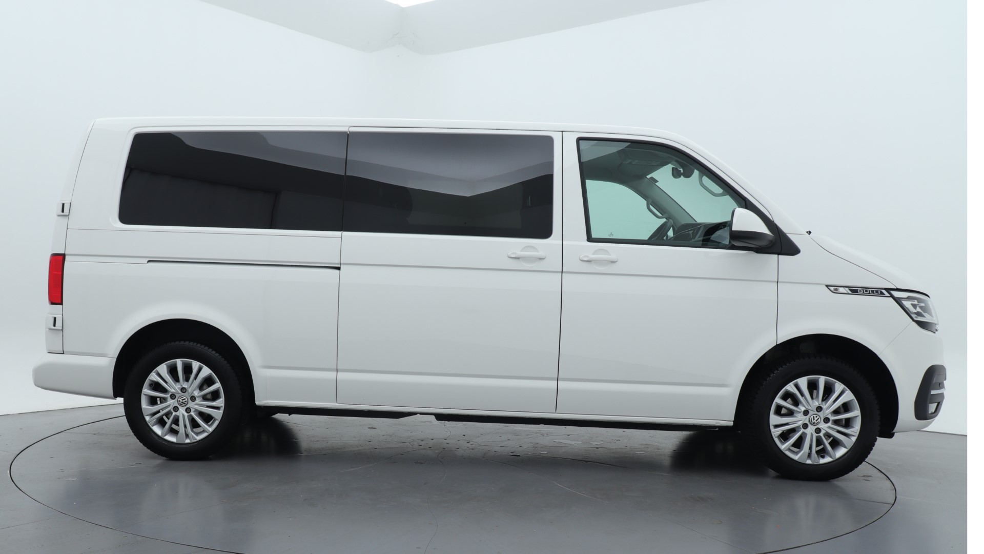 Volkswagen bedrijfswagens Transporter
