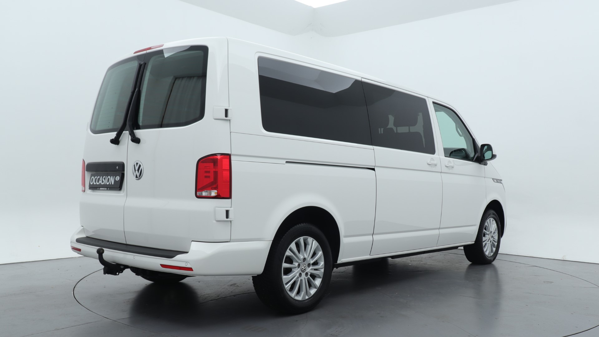 Volkswagen bedrijfswagens Transporter