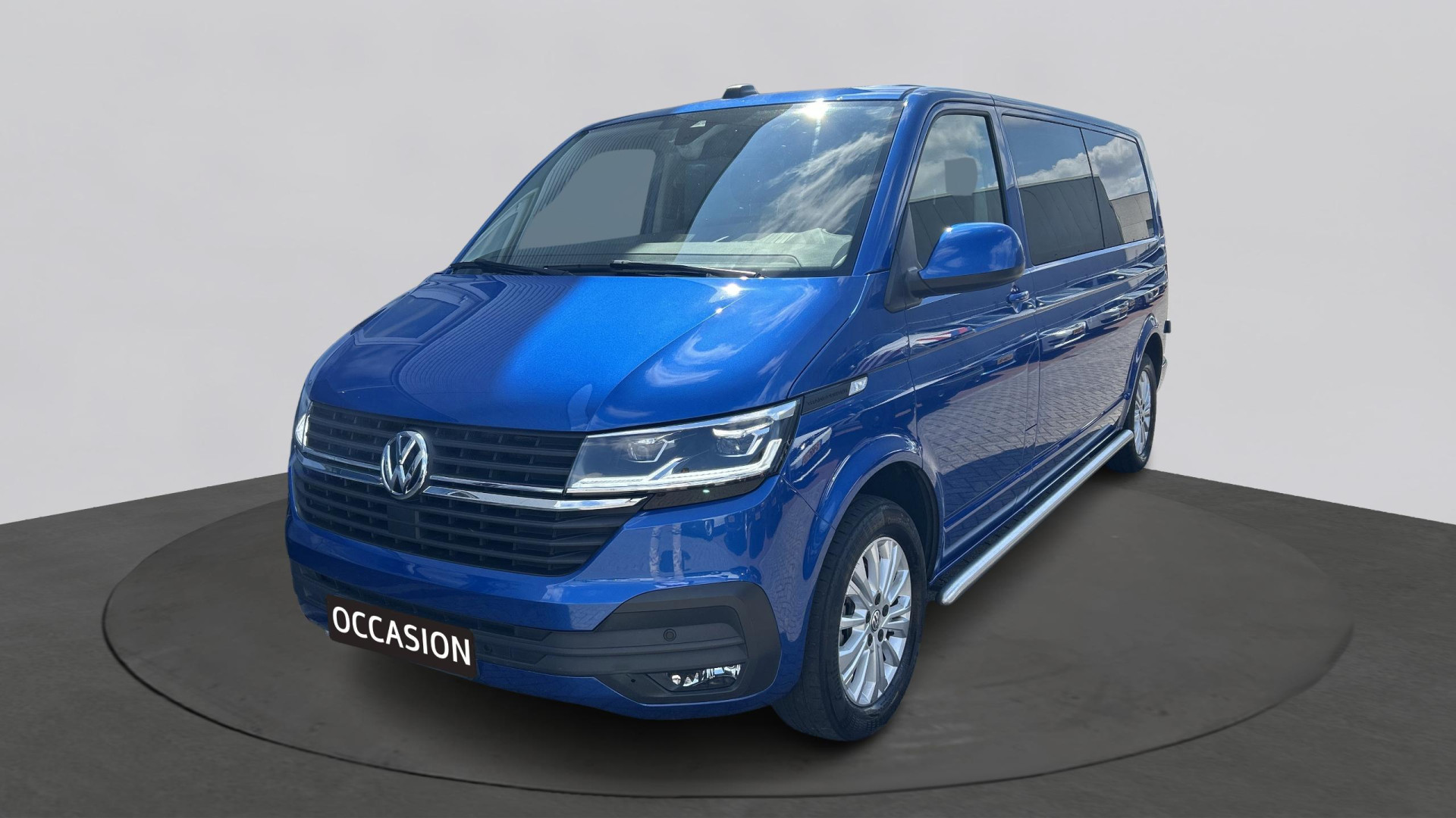 Volkswagen bedrijfswagens Transporter