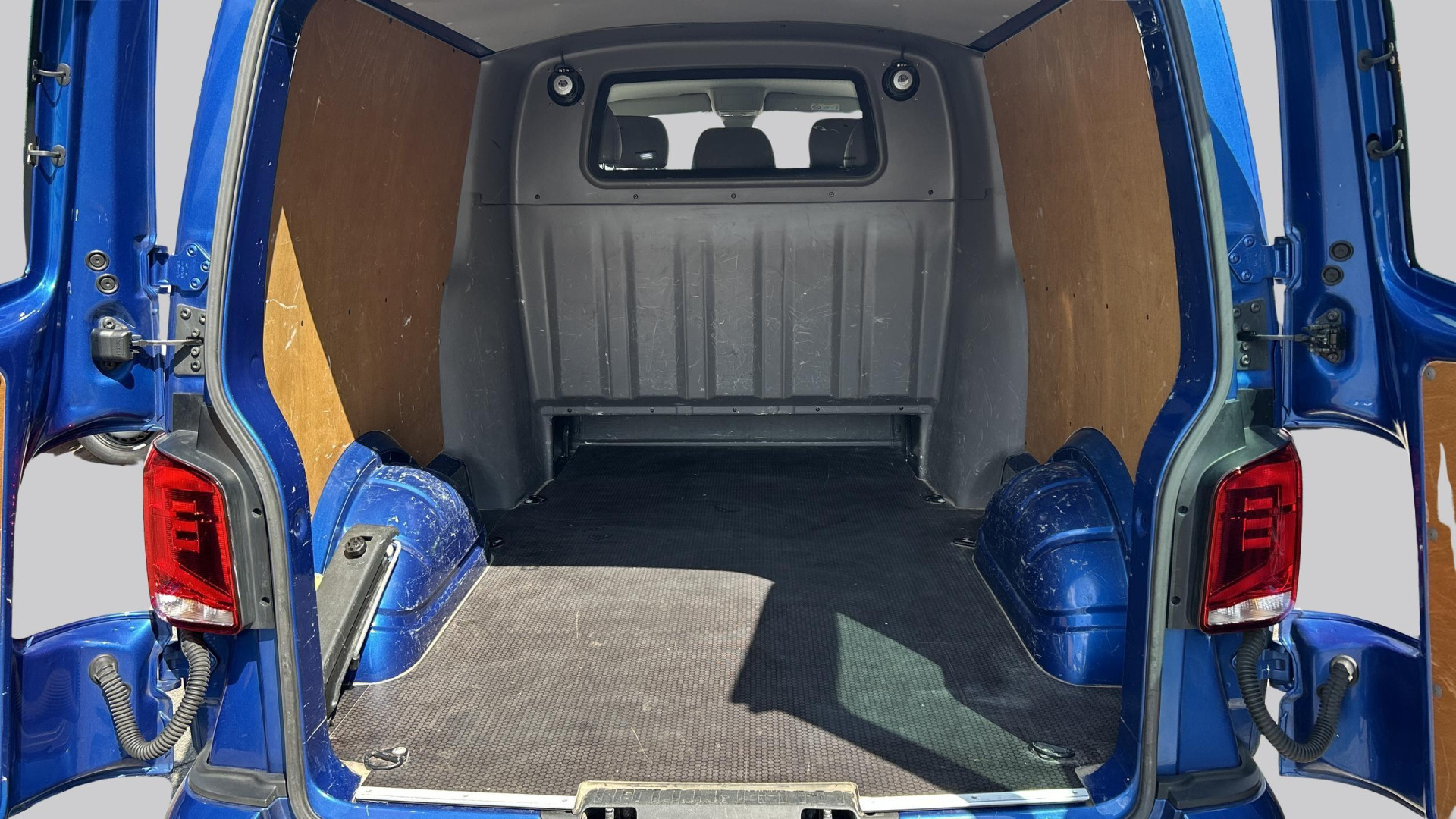 Volkswagen bedrijfswagens Transporter