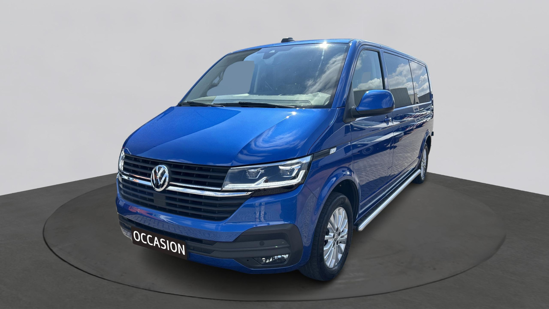 Volkswagen bedrijfswagens Transporter