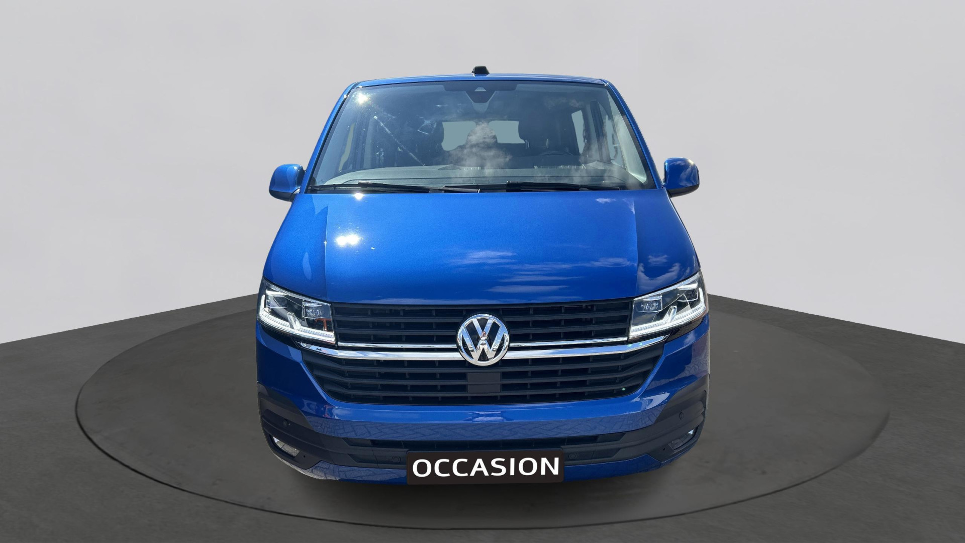 Volkswagen bedrijfswagens Transporter
