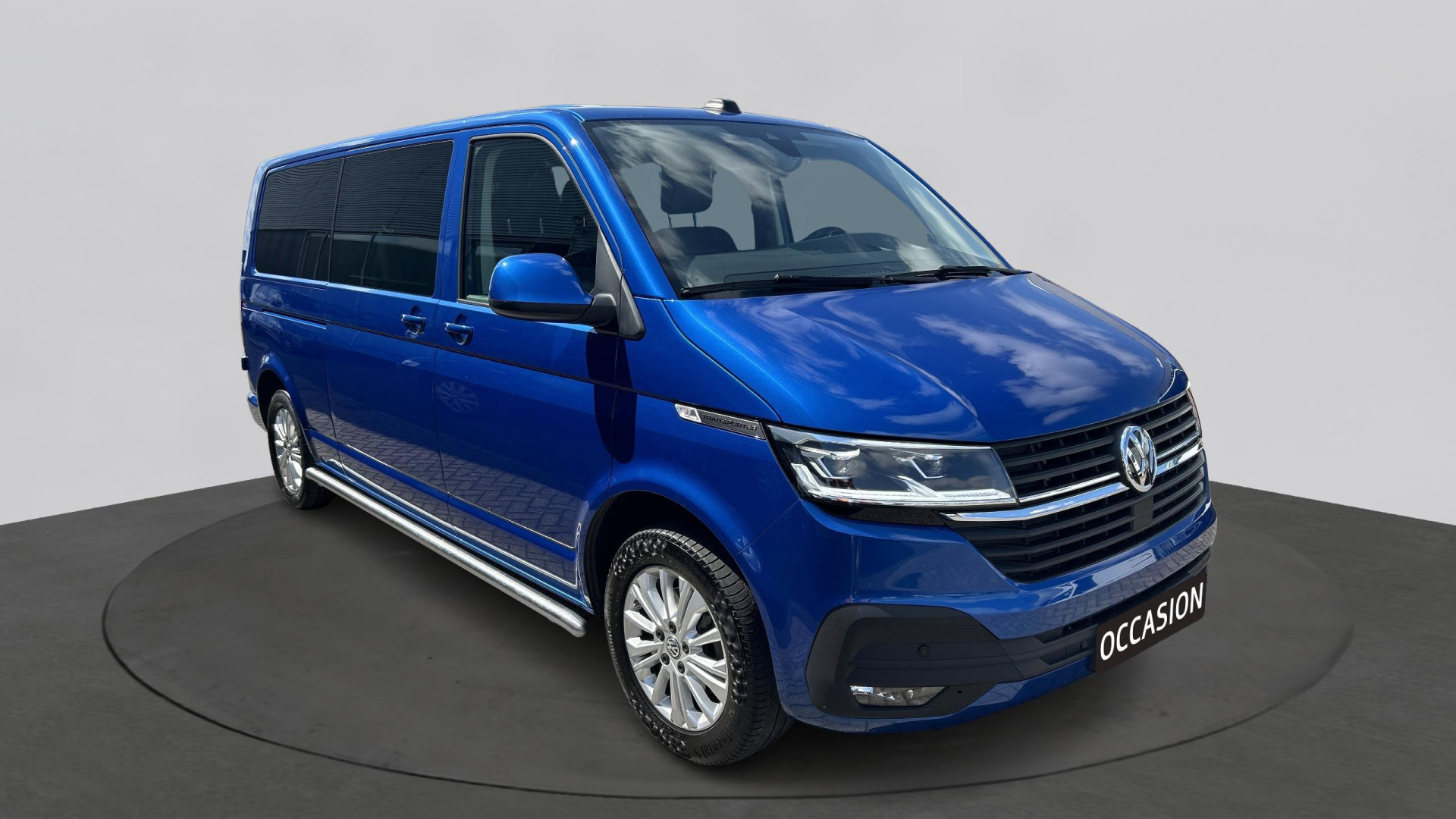 Volkswagen bedrijfswagens Transporter