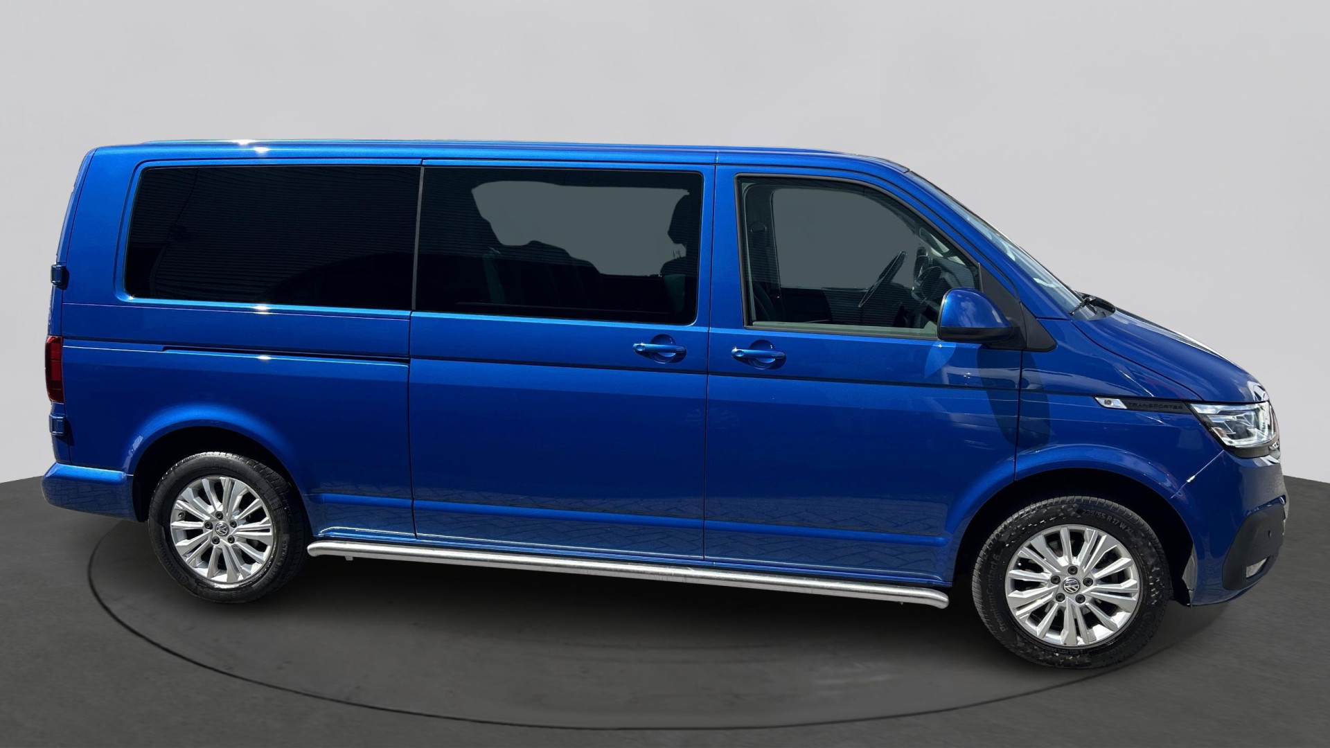 Volkswagen bedrijfswagens Transporter