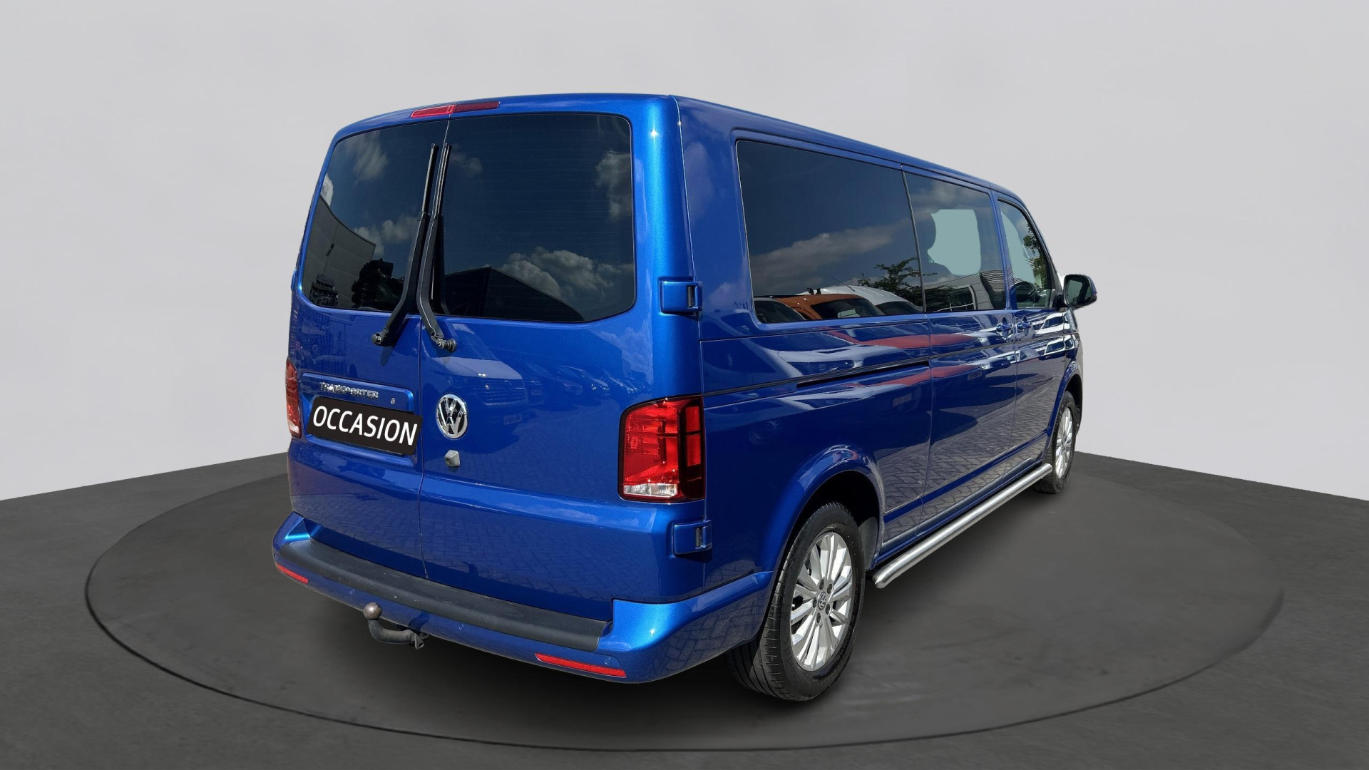 Volkswagen bedrijfswagens Transporter