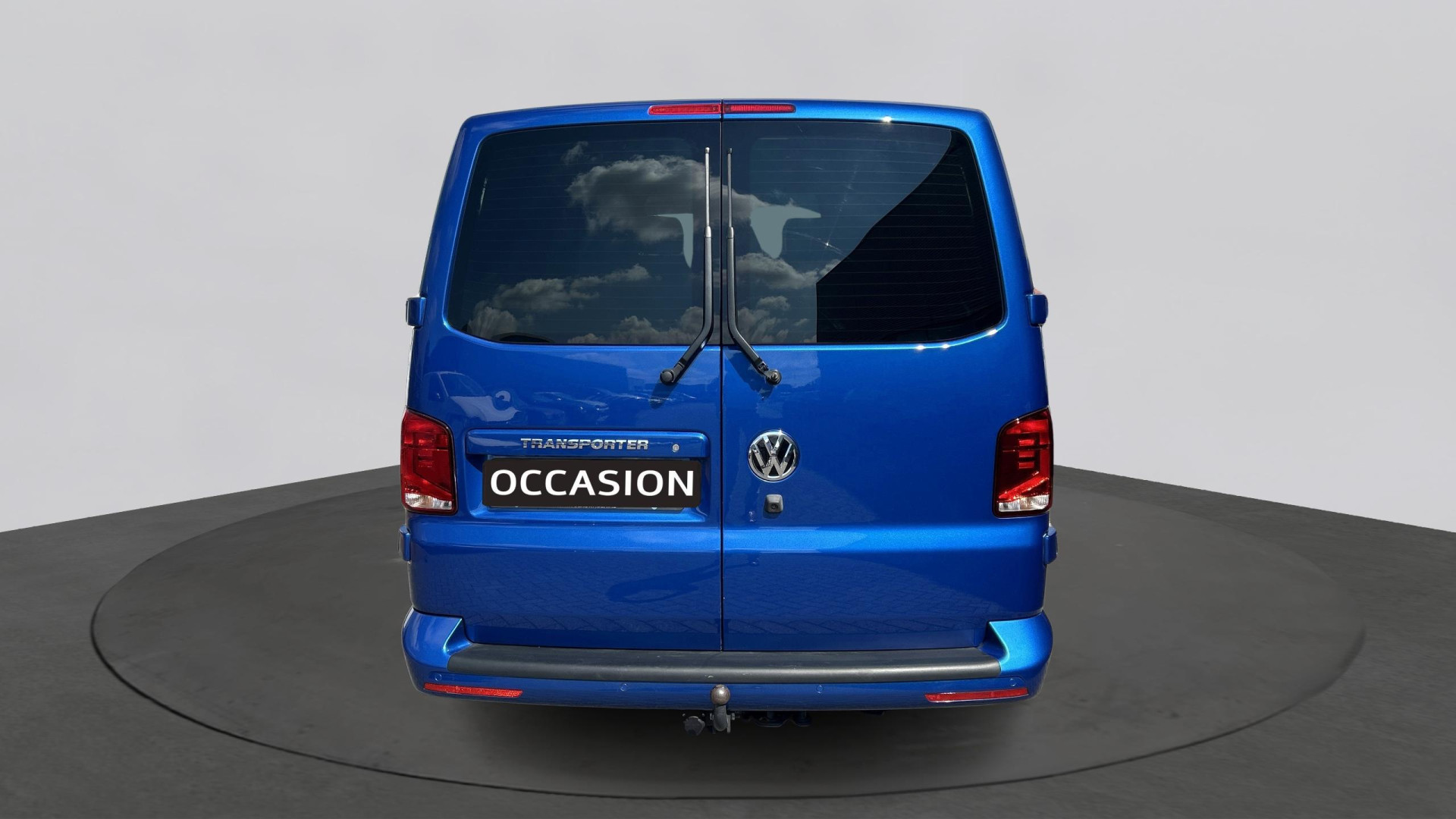 Volkswagen bedrijfswagens Transporter