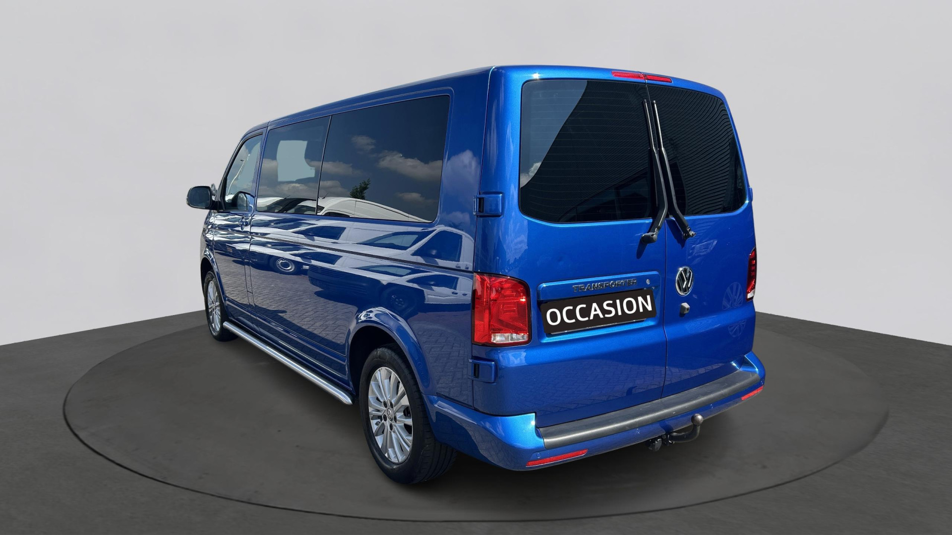 Volkswagen bedrijfswagens Transporter