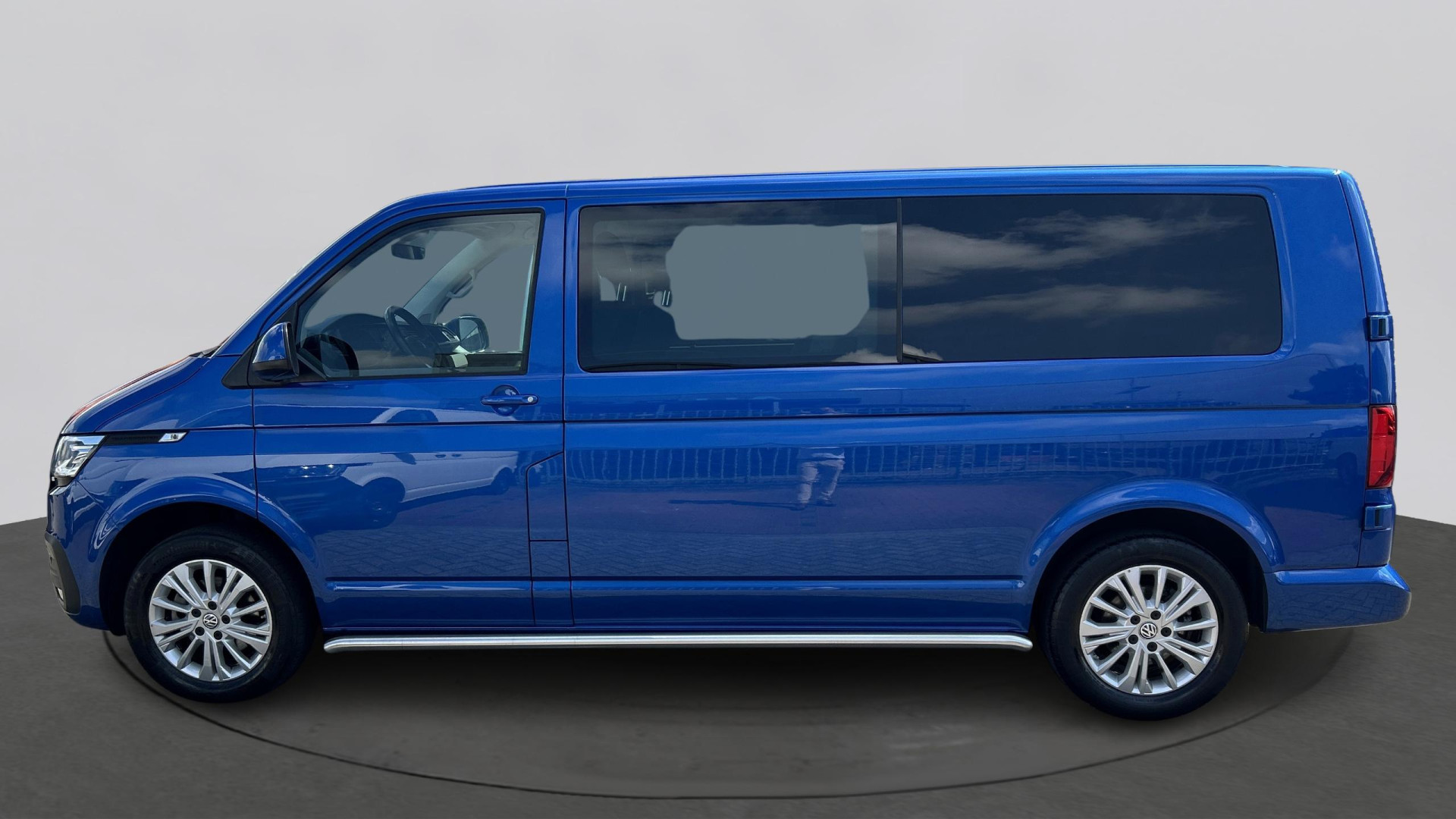 Volkswagen bedrijfswagens Transporter