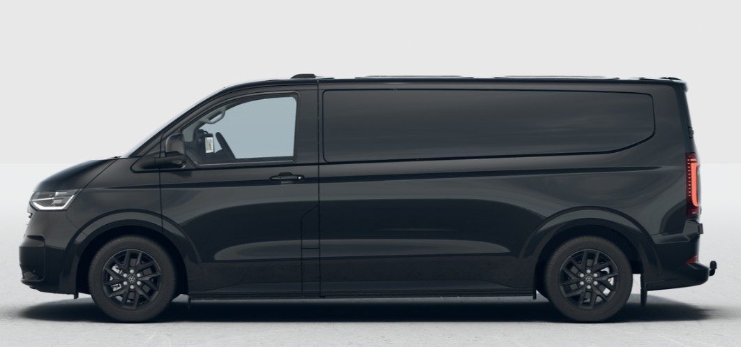 Volkswagen bedrijfswagens Transporter