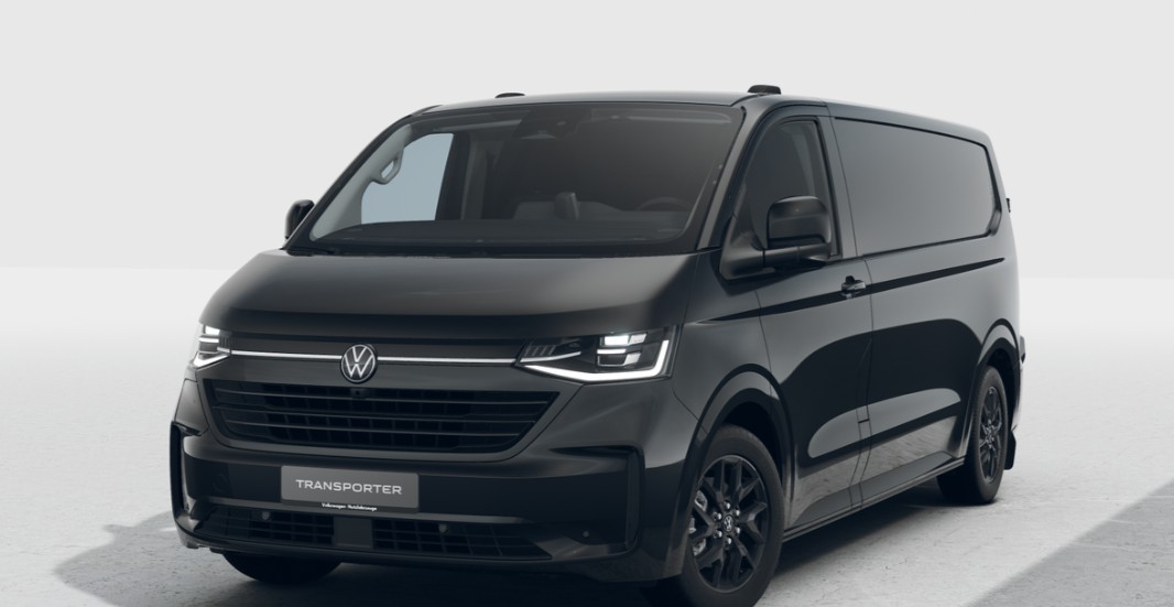 Volkswagen bedrijfswagens Transporter