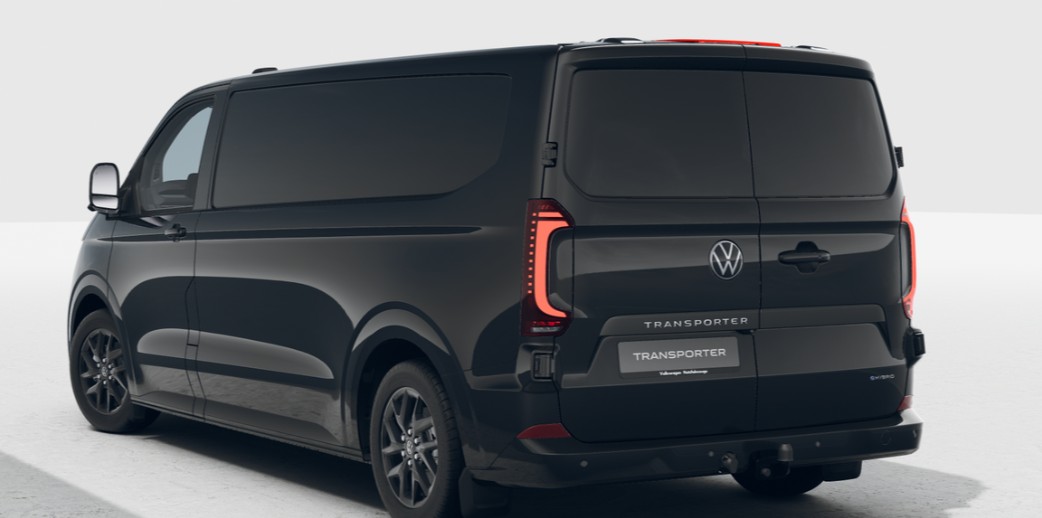 Volkswagen bedrijfswagens Transporter
