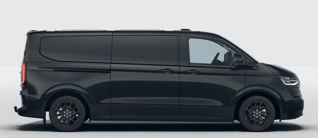 Volkswagen bedrijfswagens Transporter