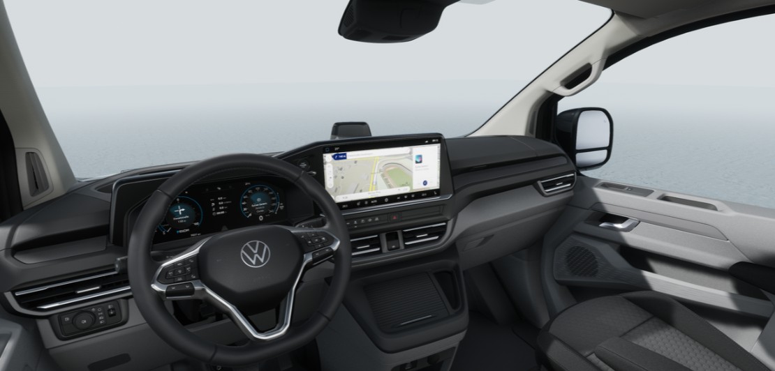 Volkswagen bedrijfswagens Transporter