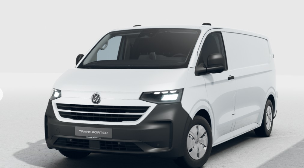 Volkswagen bedrijfswagens Transporter