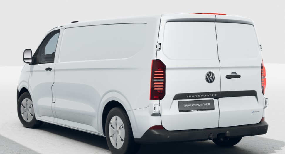 Volkswagen bedrijfswagens Transporter