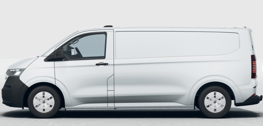 Volkswagen bedrijfswagens Transporter