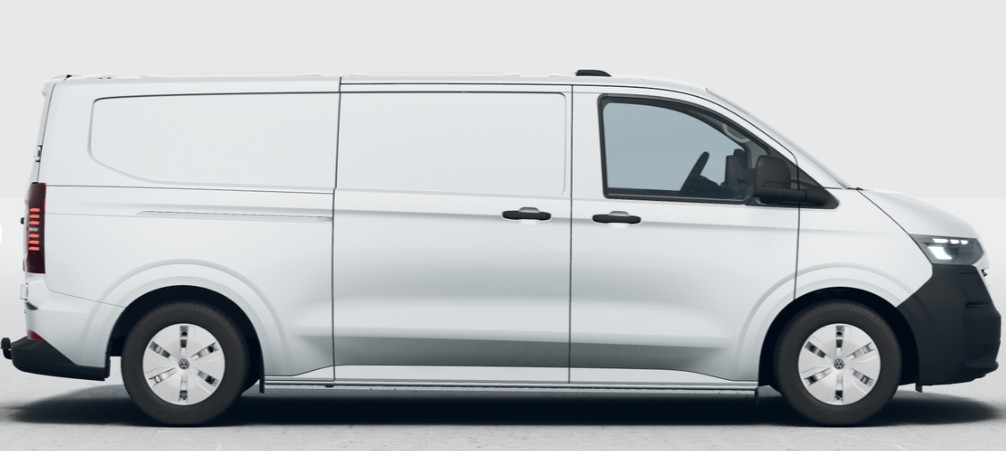Volkswagen bedrijfswagens Transporter