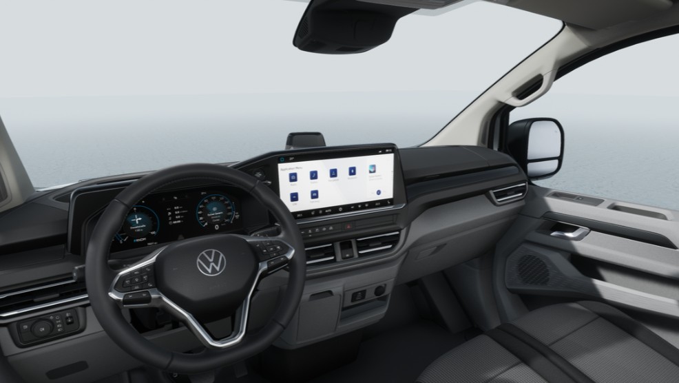 Volkswagen bedrijfswagens Transporter