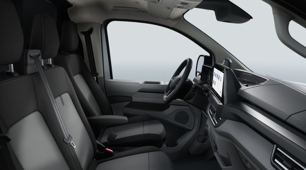 Volkswagen bedrijfswagens Transporter