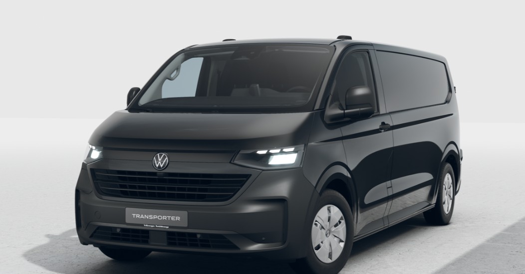 Volkswagen bedrijfswagens Transporter