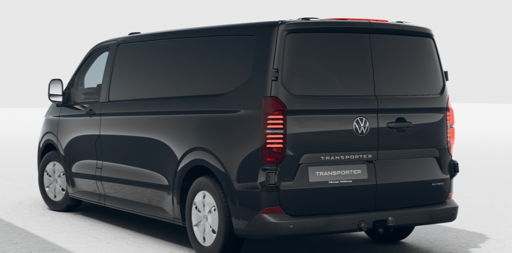 Volkswagen bedrijfswagens Transporter