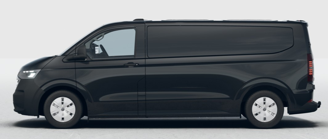 Volkswagen bedrijfswagens Transporter