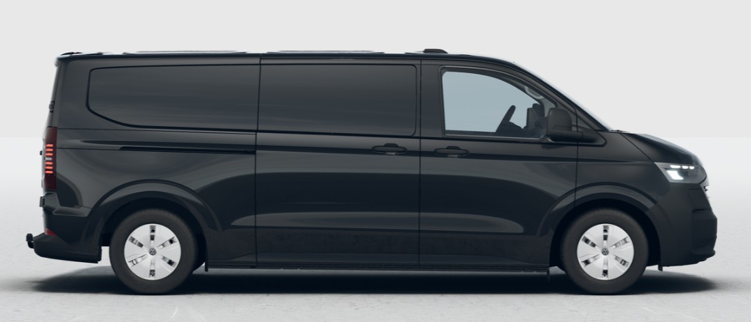 Volkswagen bedrijfswagens Transporter
