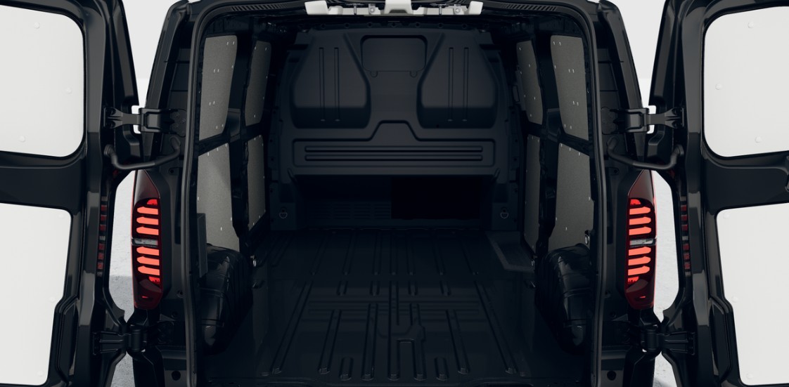 Volkswagen bedrijfswagens Transporter