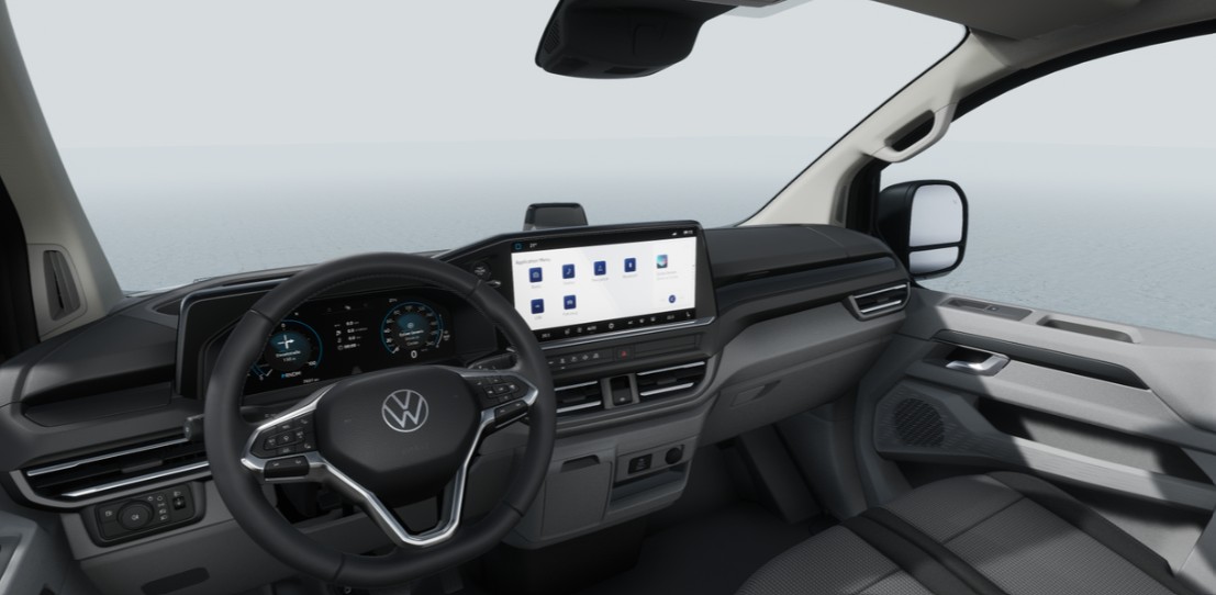 Volkswagen bedrijfswagens Transporter