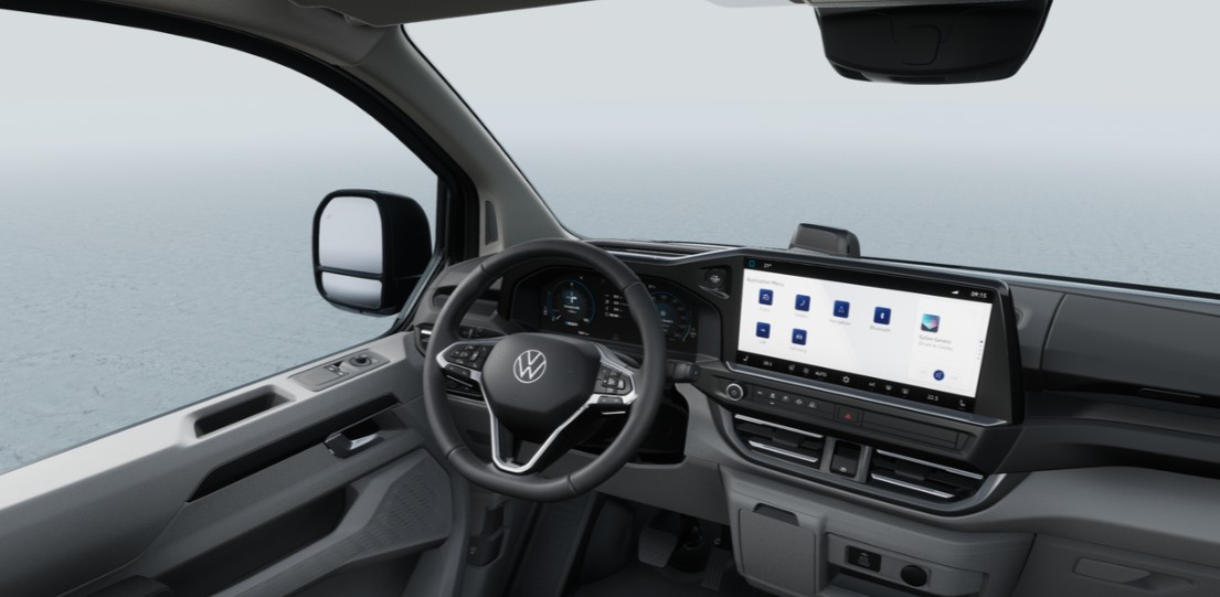 Volkswagen bedrijfswagens Transporter