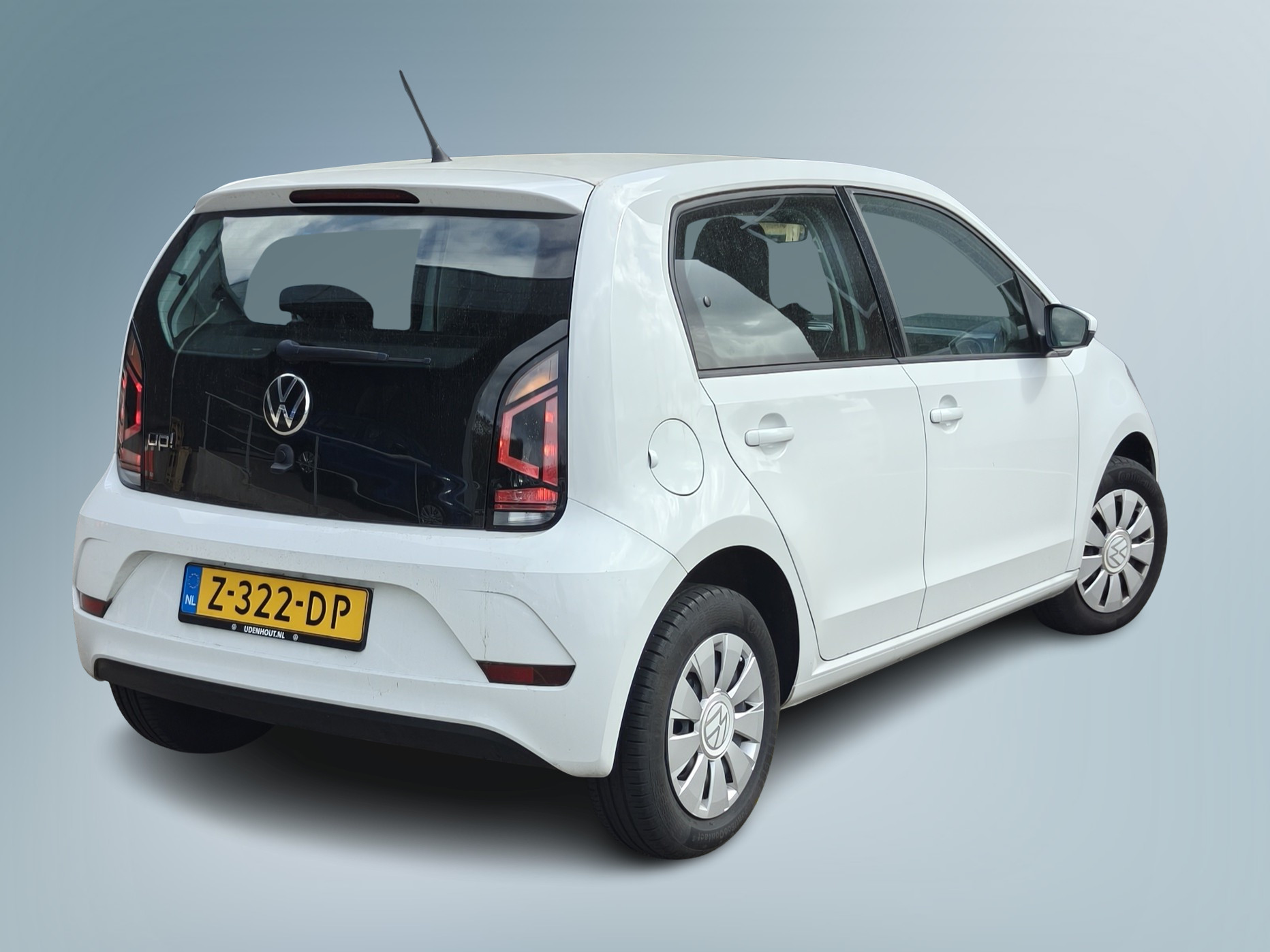 Volkswagen up!