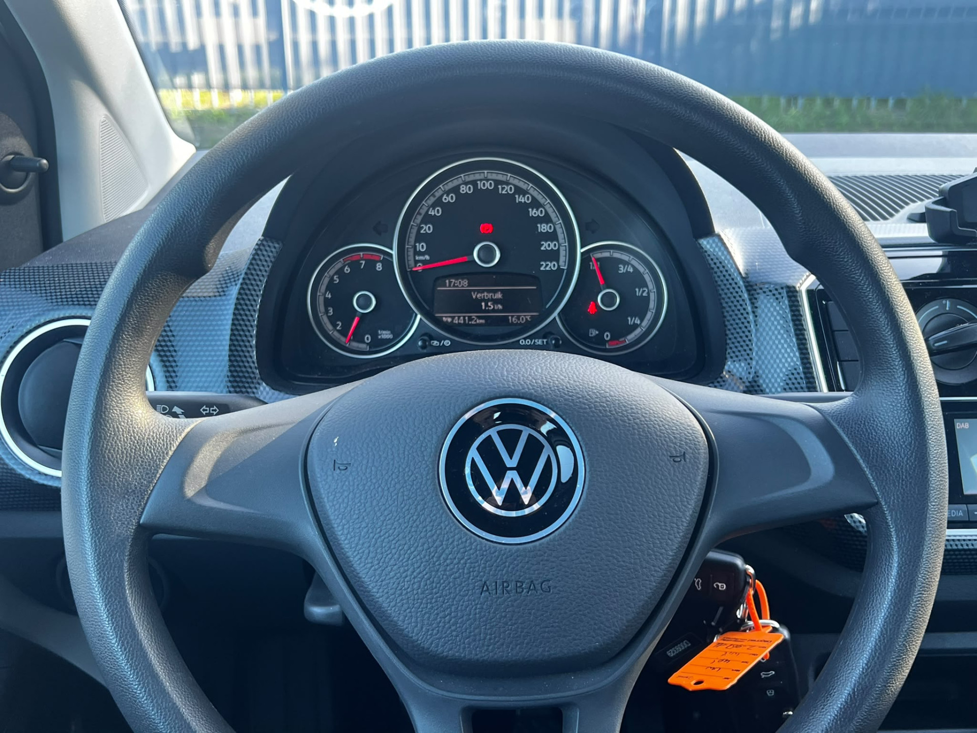 Volkswagen up!