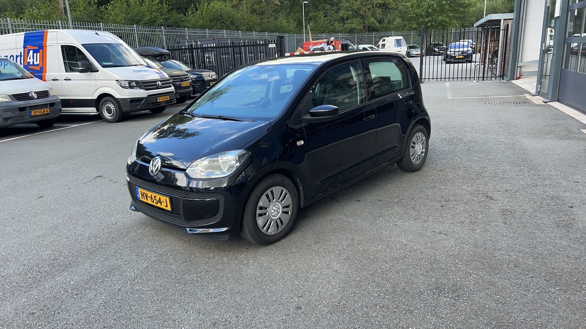Volkswagen up!