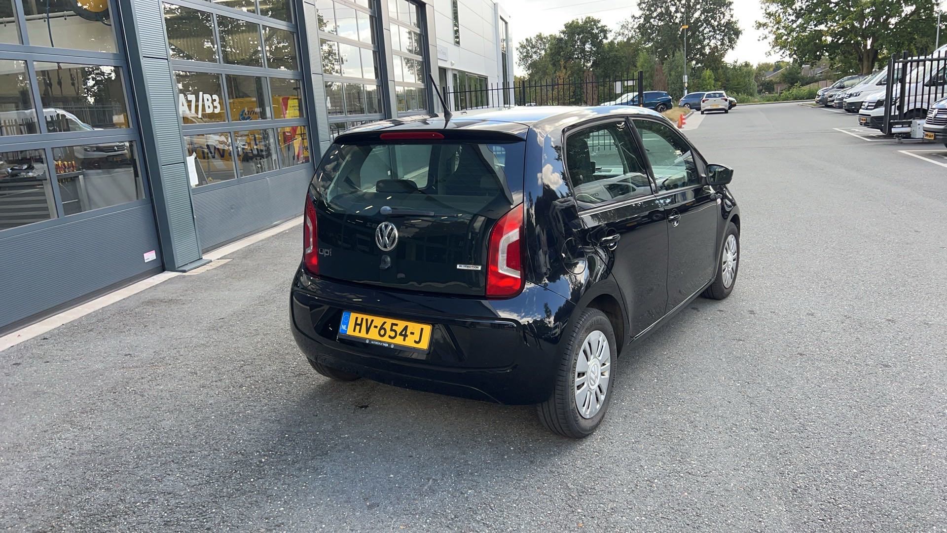 Volkswagen up!