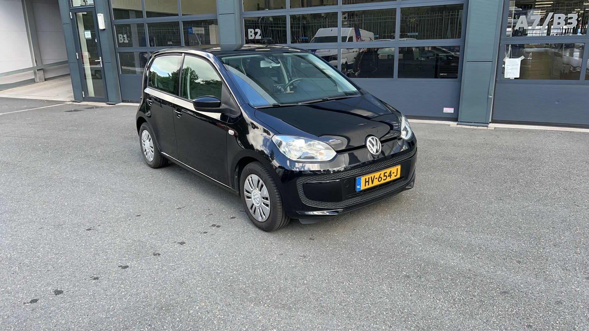 Volkswagen up!