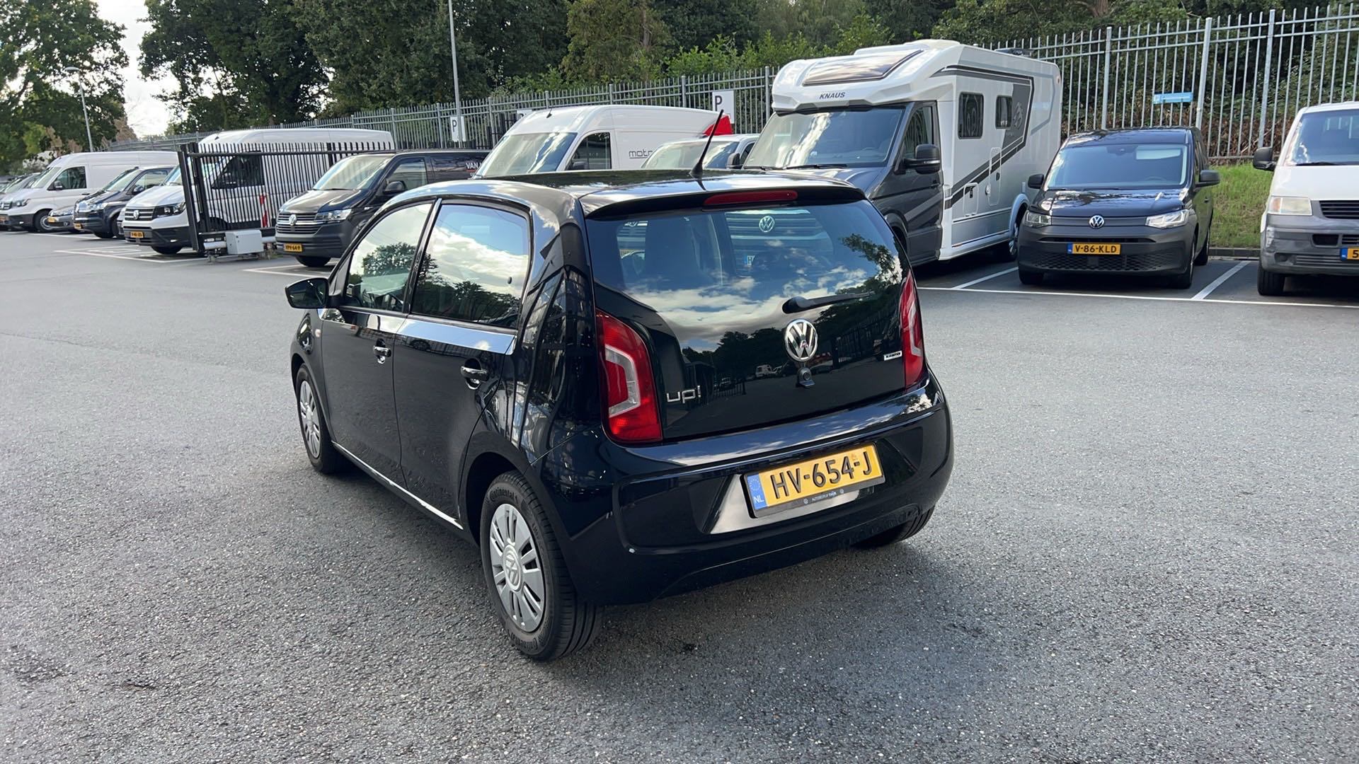 Volkswagen up!