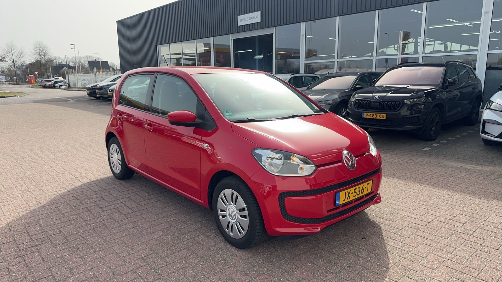 Volkswagen up!