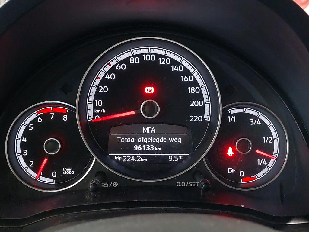 Volkswagen up!