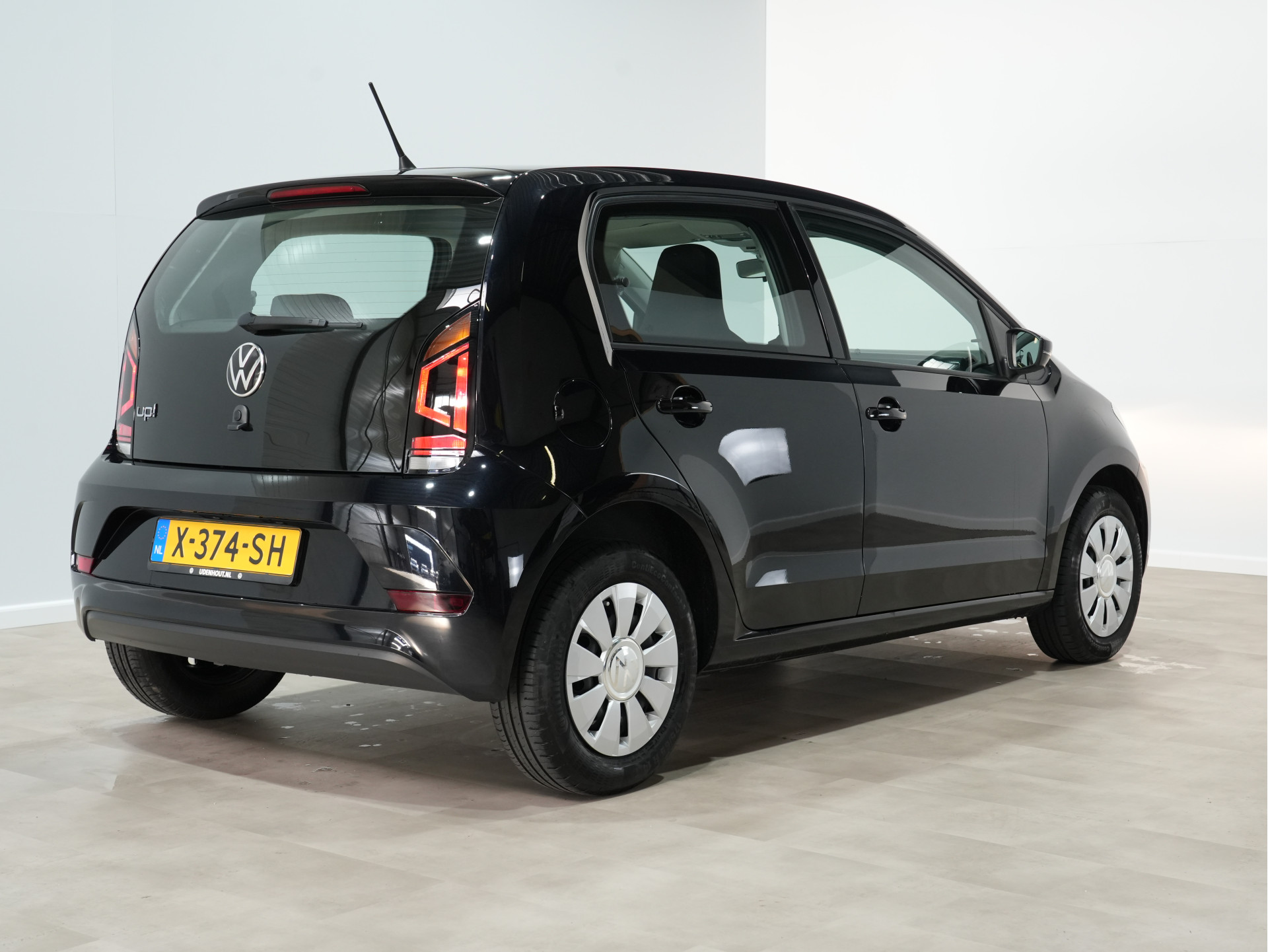 Volkswagen up!