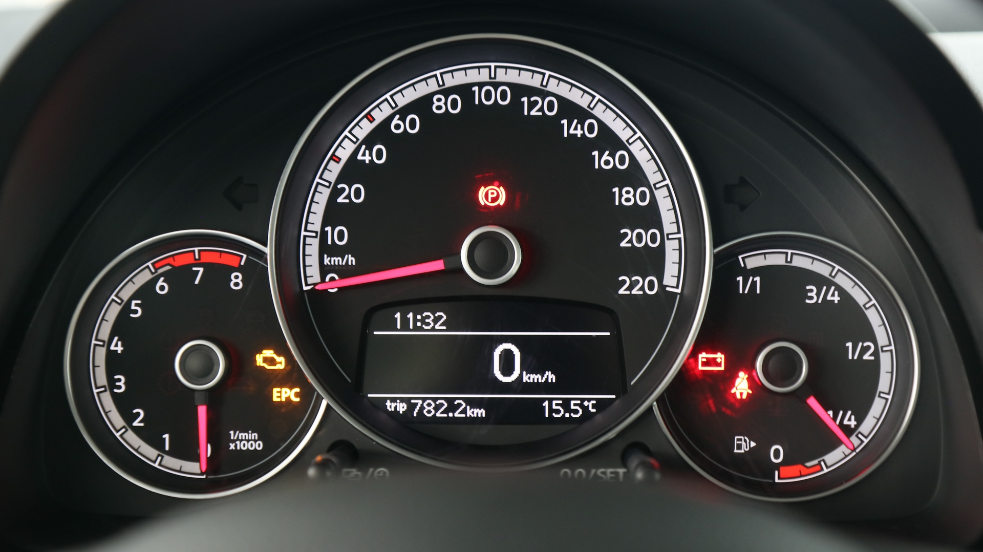 Volkswagen up!