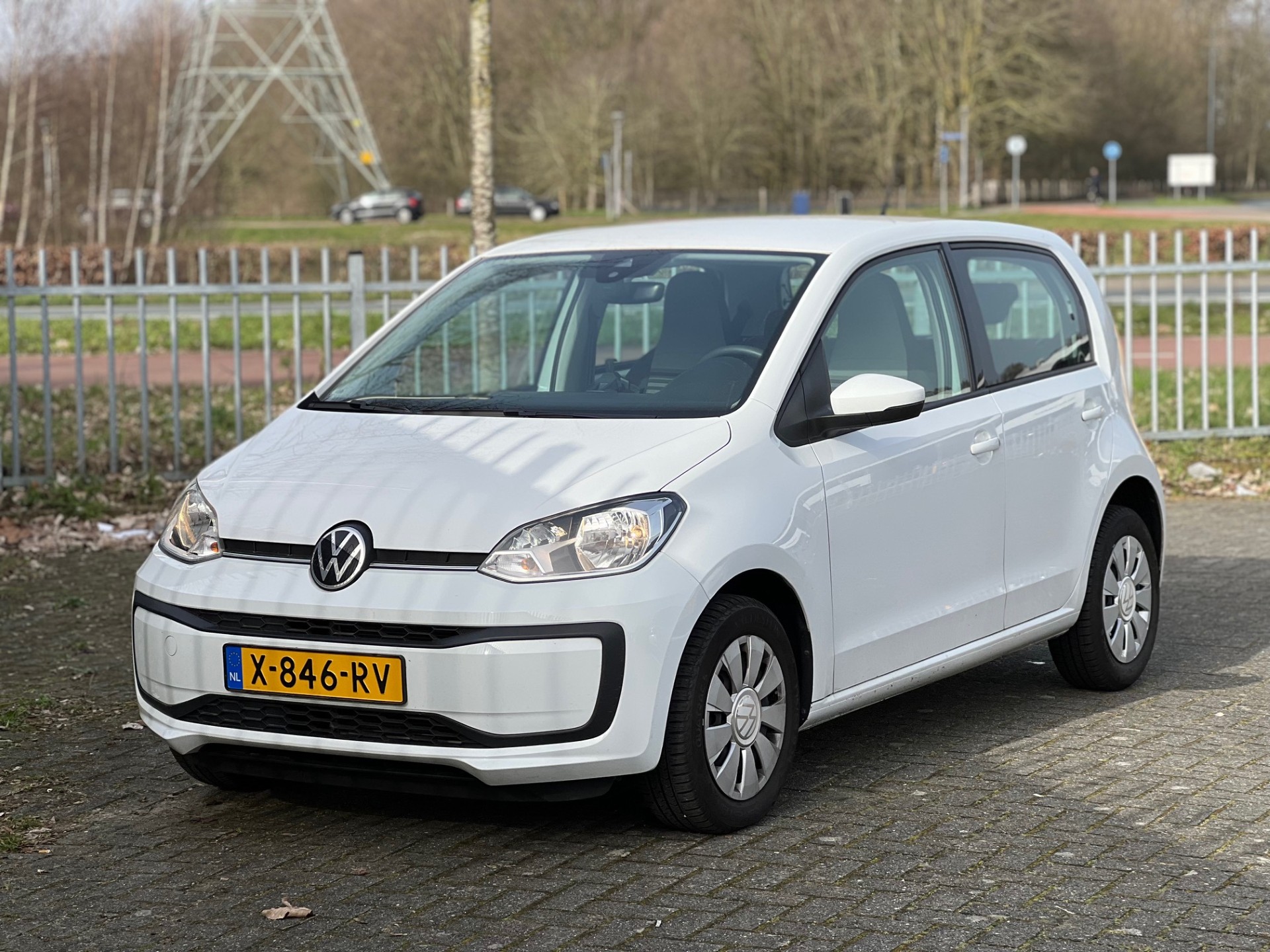 Volkswagen up!