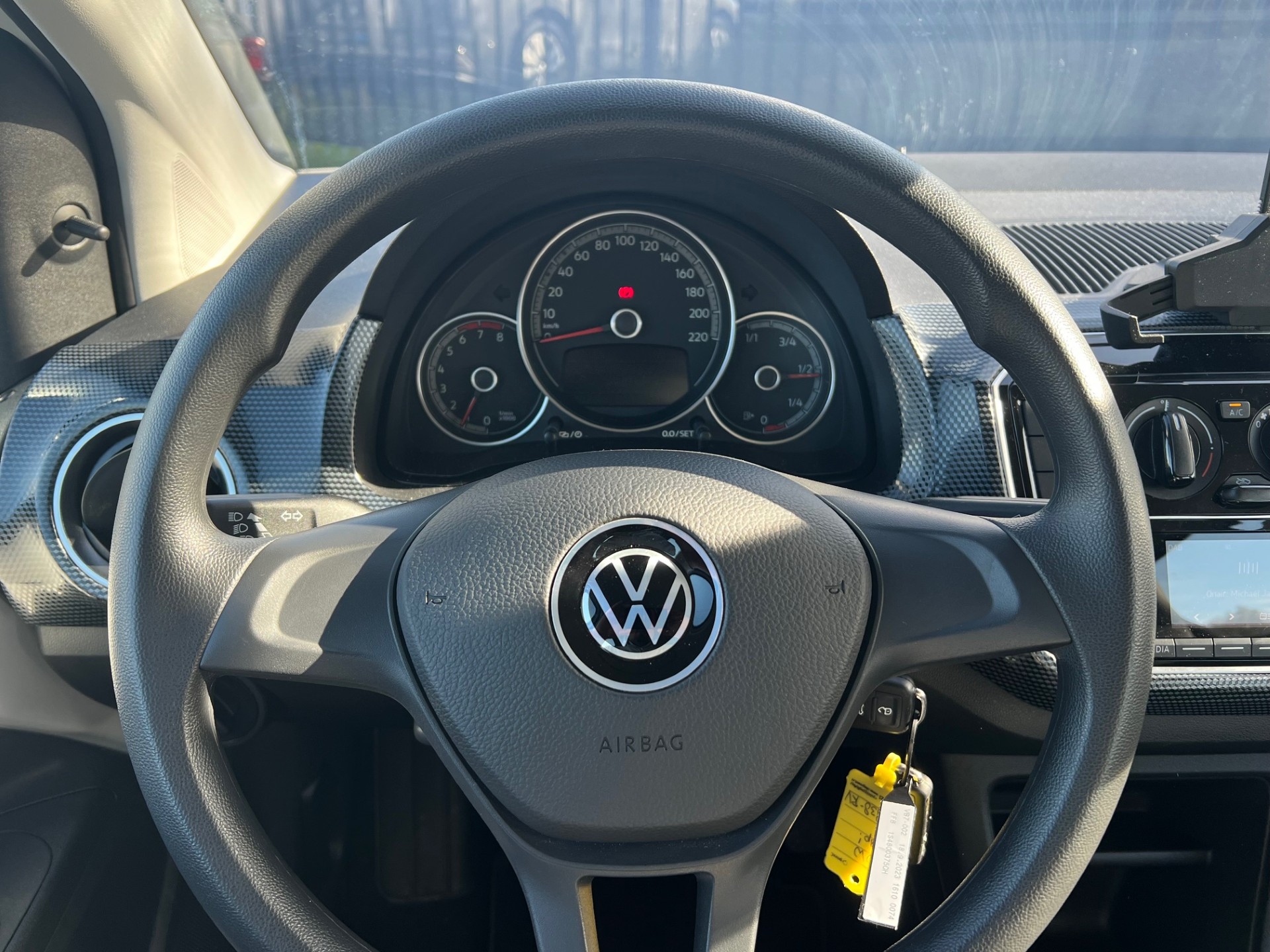 Volkswagen up!