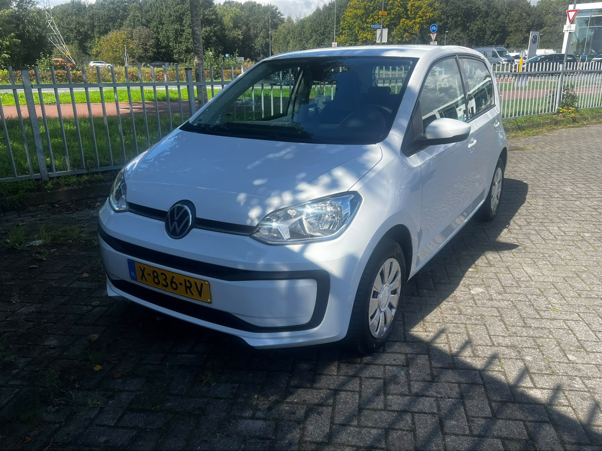Volkswagen up!