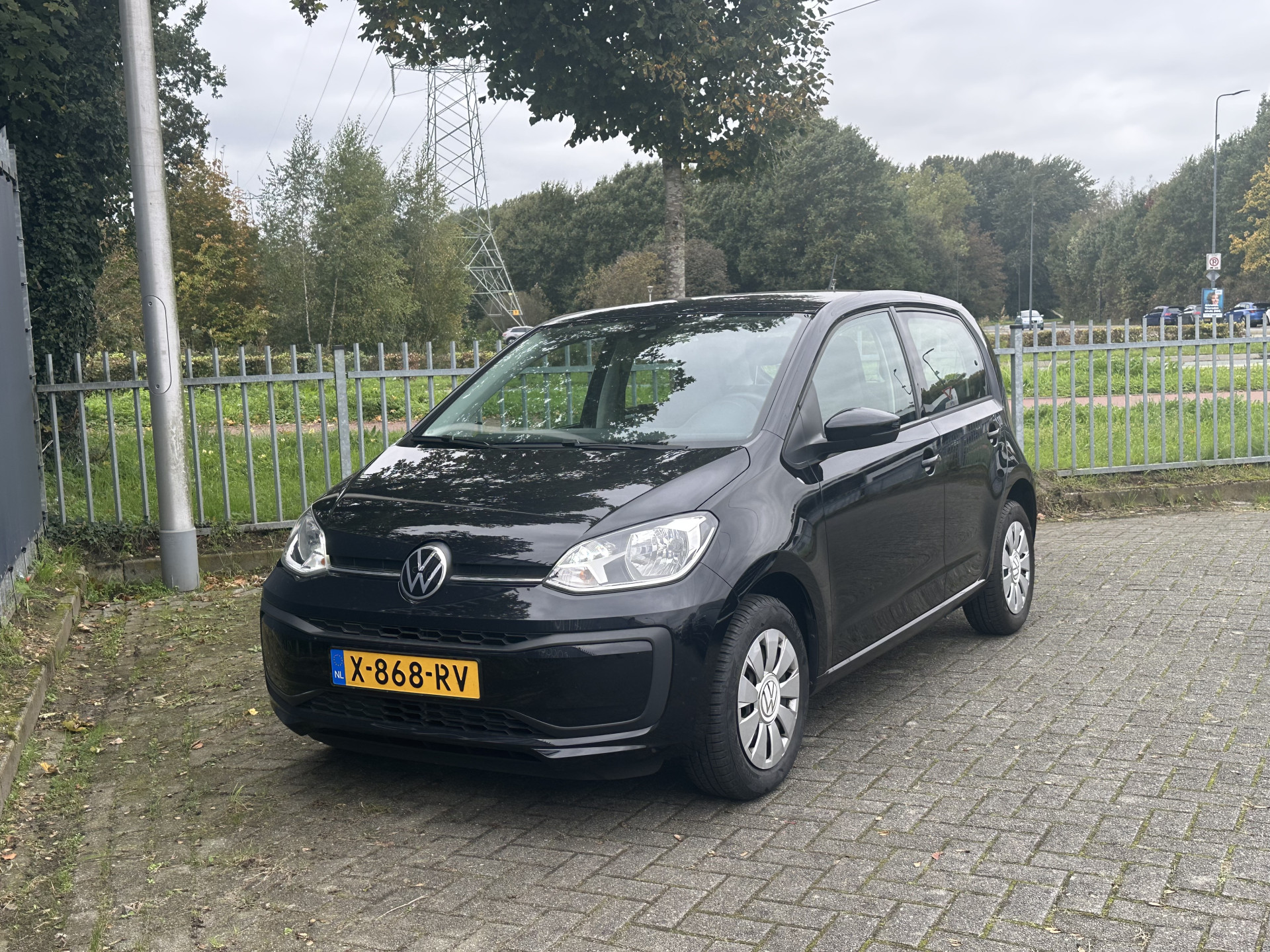 Volkswagen up!