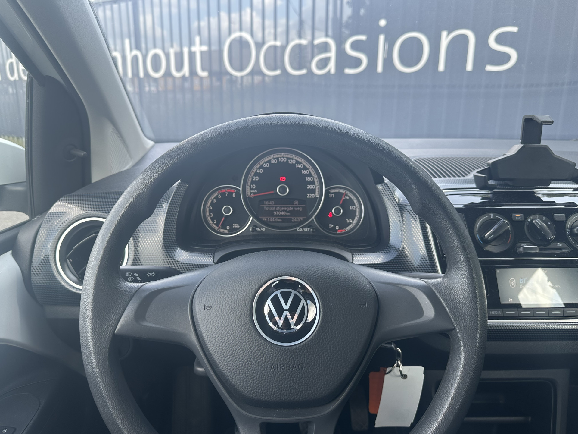 Volkswagen up!