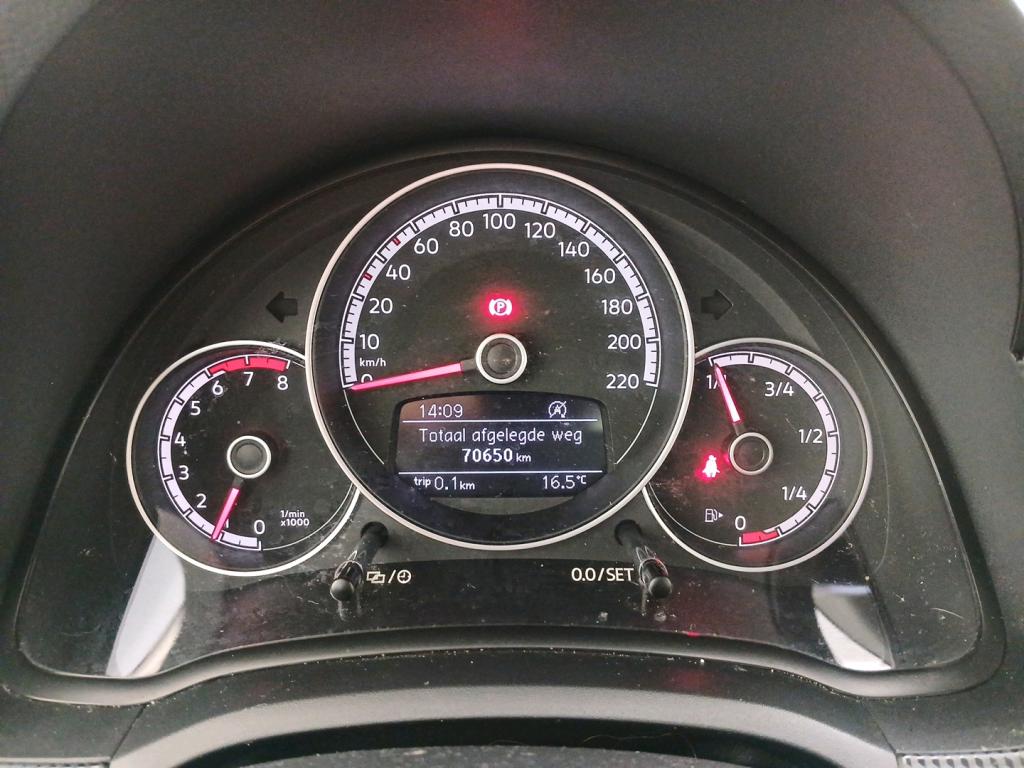 Volkswagen up!