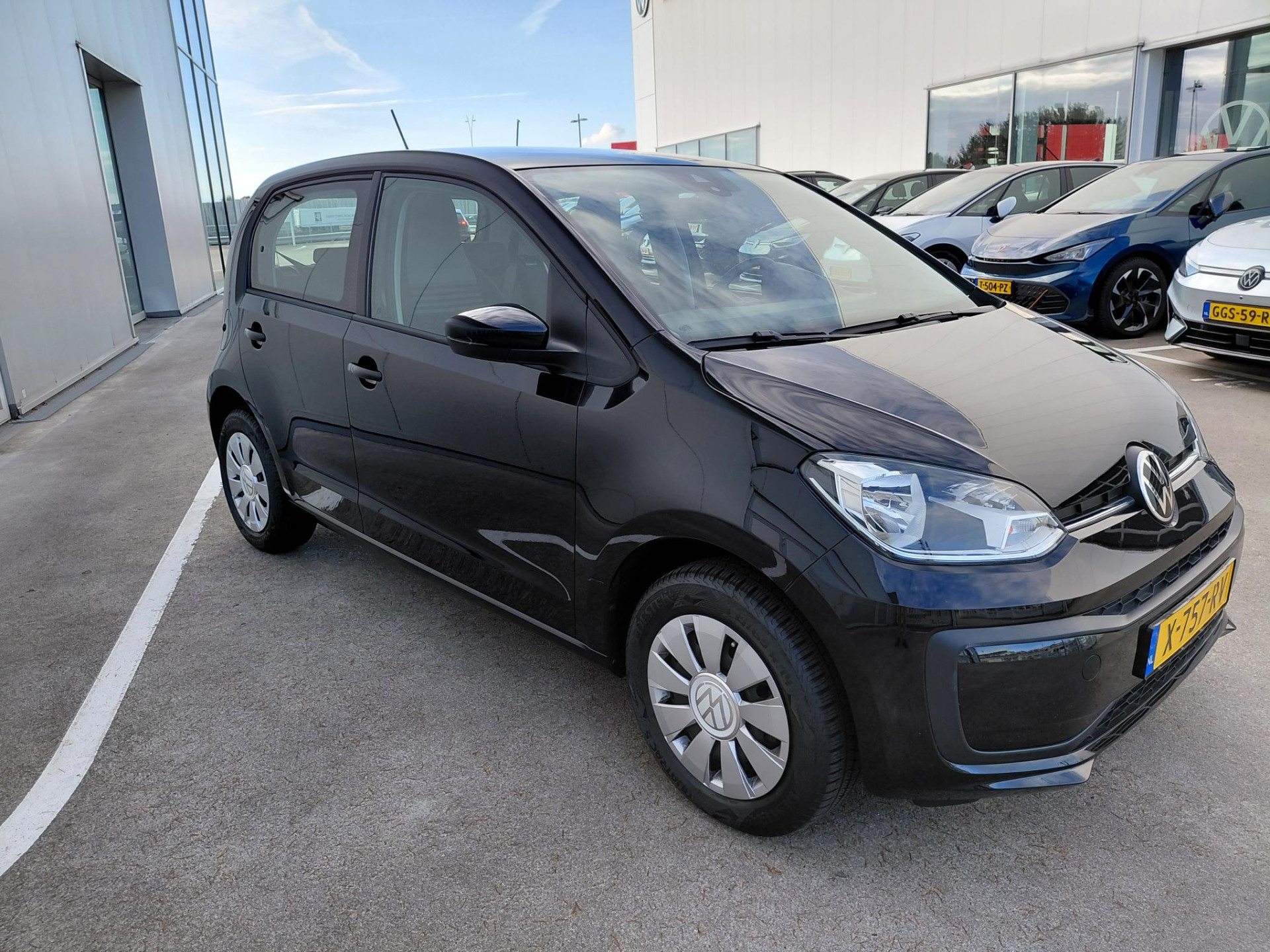 Volkswagen up!