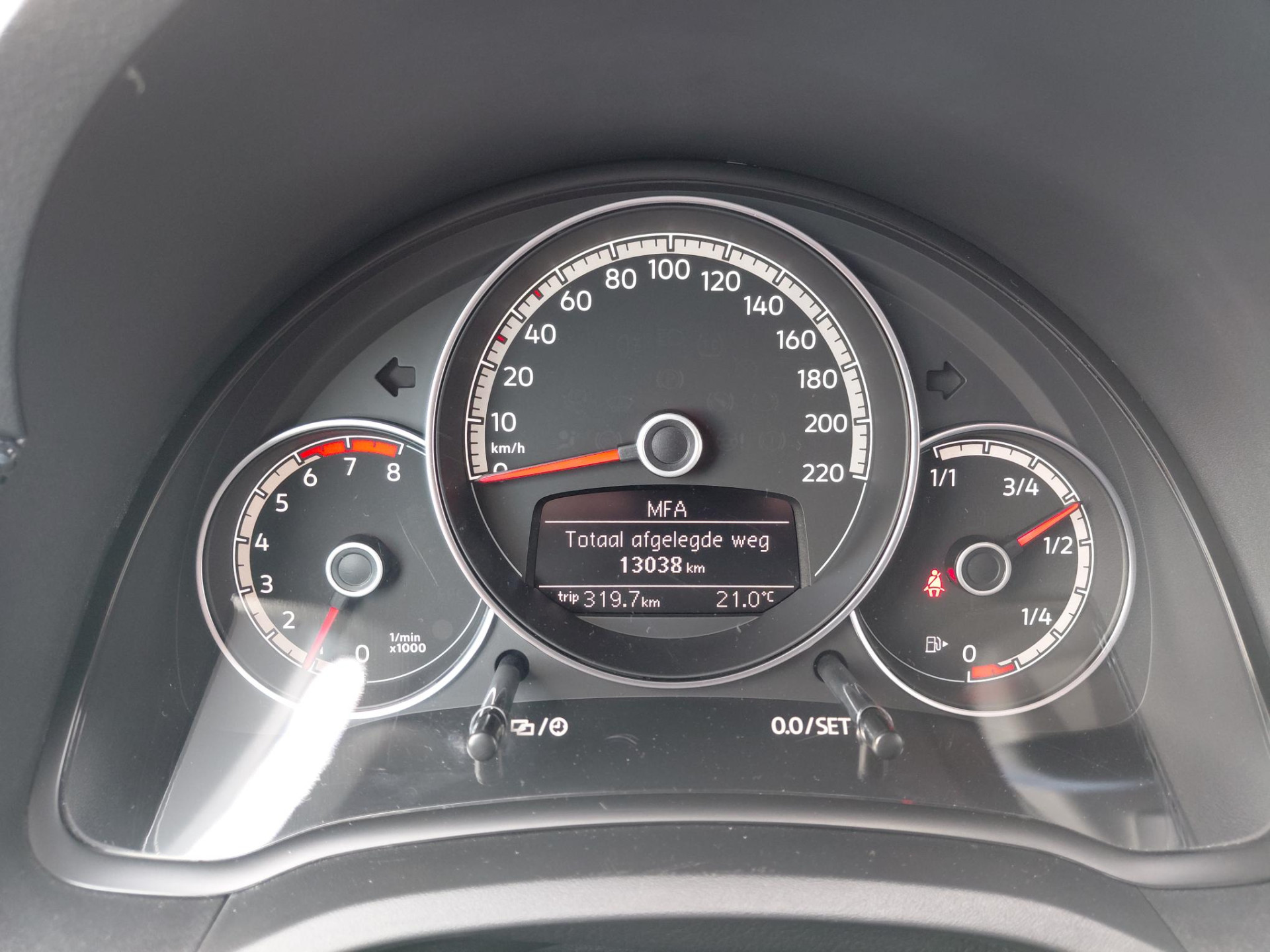 Volkswagen up!