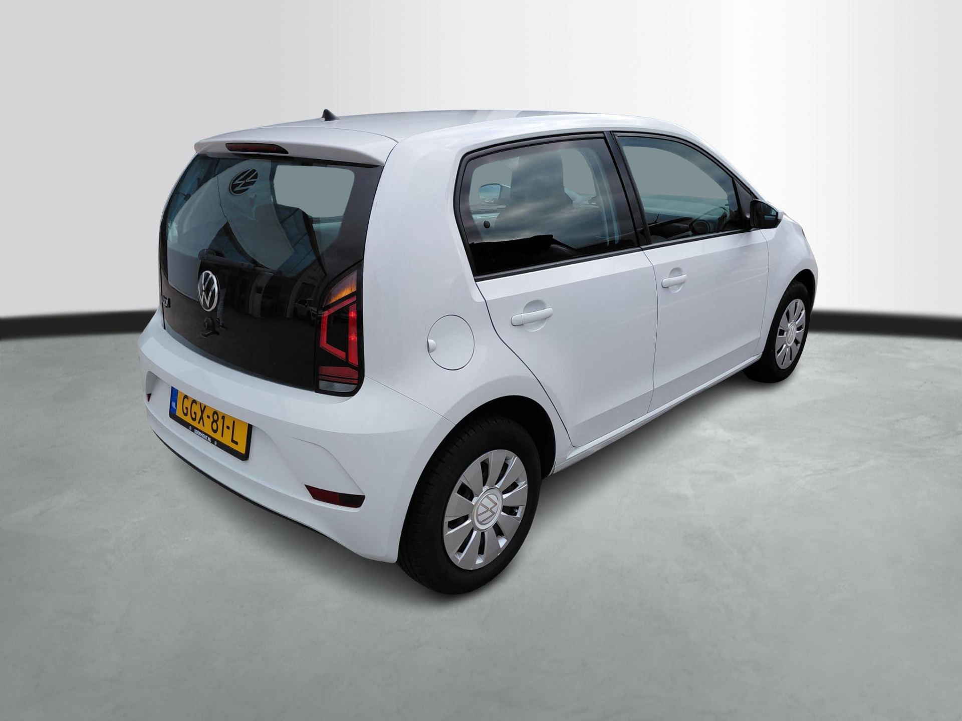 Volkswagen up!
